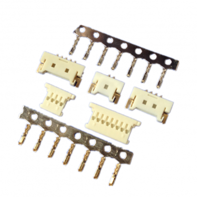 杂多HX12503-(1.25超薄 SMT/51146、53780)- 贴片式连接器(1.25mm)